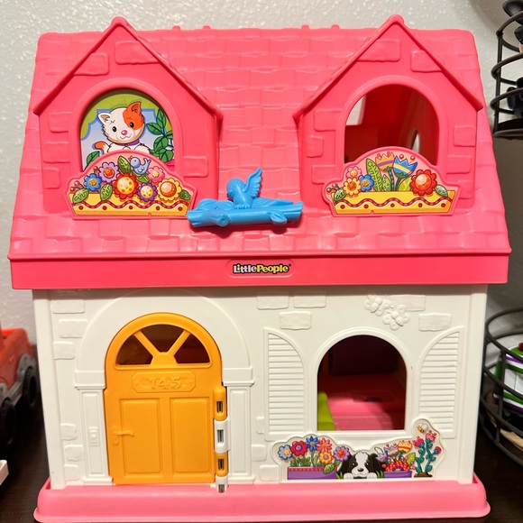 Little People Other - Little people house